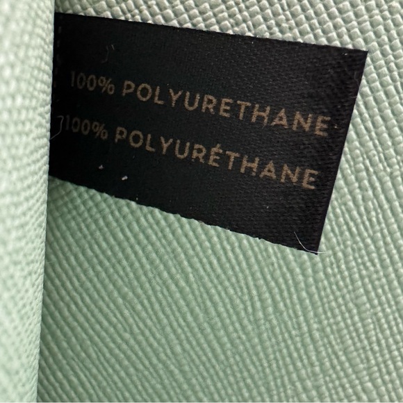 Rifle Paper Co. Zipper Clutch Pouch And Keychain Wristlet Garden Party Floral - Picture 8 of 12